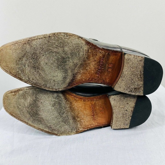 Magnanni Marco Monk Strap Loafers - Picture 5 of 7